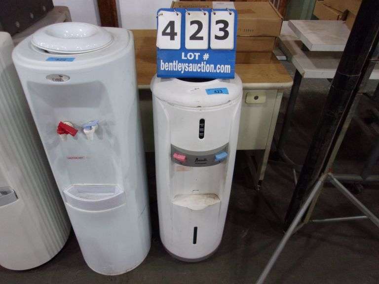AVANTI ELECTRIC WATER COOLER DISPENSER Bentley & Associates, LLC