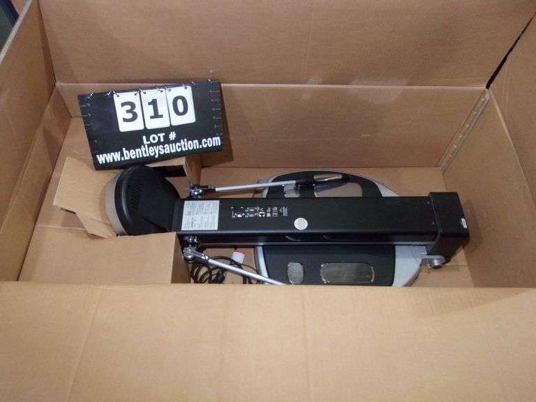 INBODY 520 ELECTRONIC BODY SCANNER Bentley & Associates, LLC