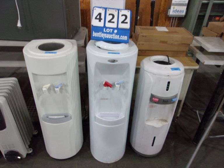 OASIS ELECTRIC WATER COOLER DISPENSER Bentley & Associates, LLC