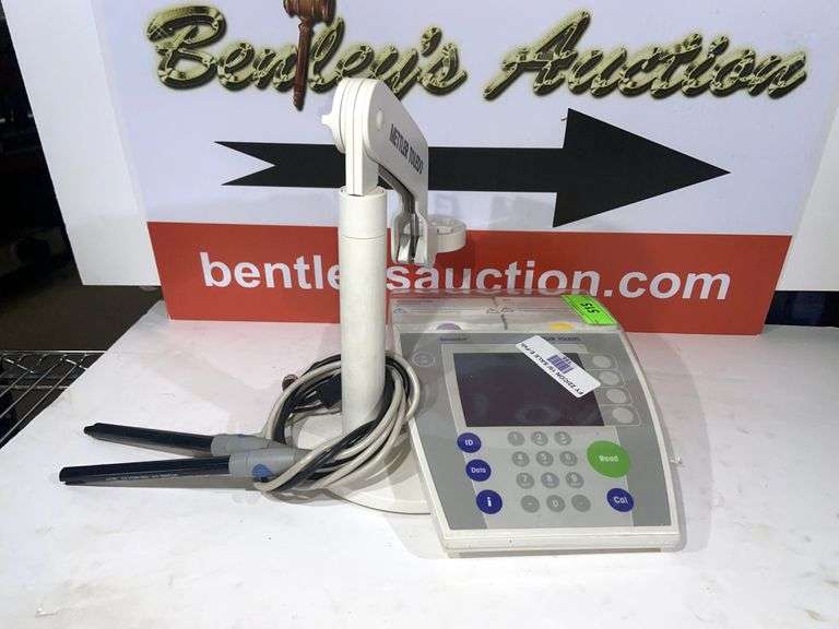 METTLER TOLEDO SEVEN MULTI Bentley & Associates, LLC