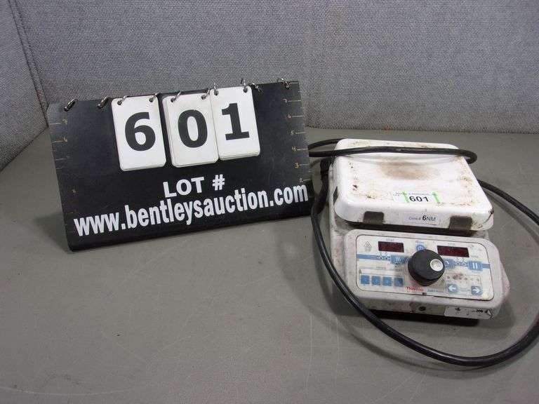 THERMO SCIENTIFIC SUPER NUOVA SP131825 STIRRING HOT PLATE Bentley