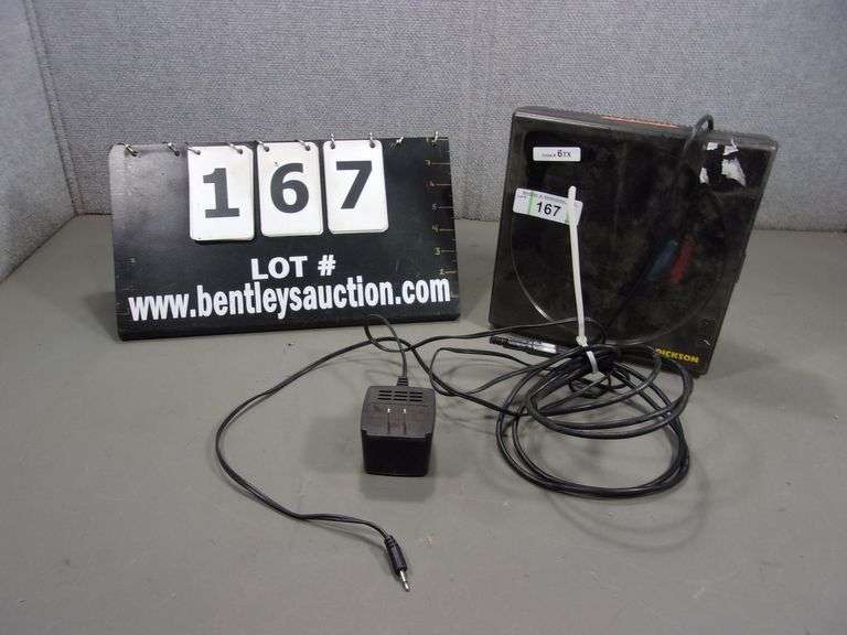 DICKSON TH803 CHART RECORDER Bentley & Associates, LLC