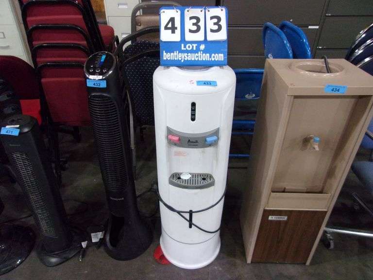 AVANTI ELECTRIC WATER COOLER DISPENSER Bentley & Associates, LLC