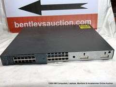 CISCO 24-PORT ROUTER - Bentley & Associates, LLC