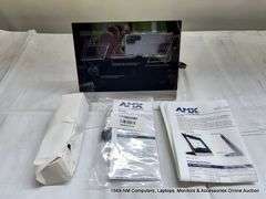 AMX-MXT-1001 MODERO X SERIES G5 TABLETOP TOUCH PANEL - Bentley ...