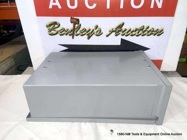 HOFFMAN A18R126 3R ENCLOSURE Bentley & Associates, LLC