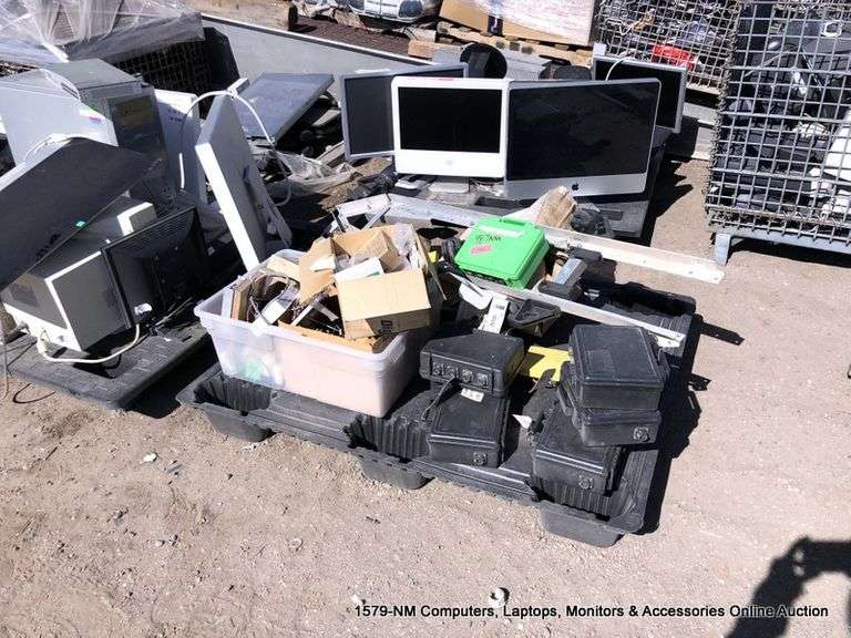 PALLET ELECTRONICS Bentley & Associates, LLC