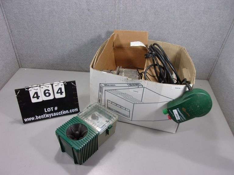 BOX BIRD X PELLER PRO SPEAKERS Bentley & Associates, LLC