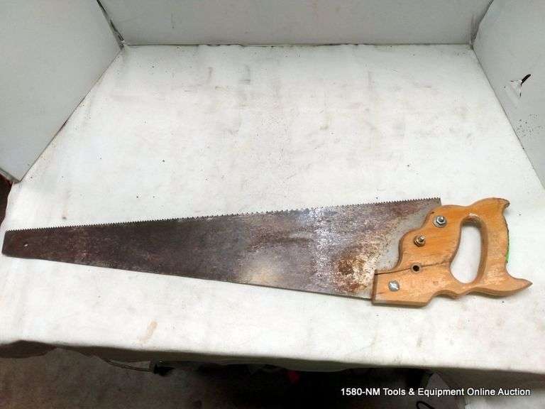 HAND SAW Bentley & Associates, LLC