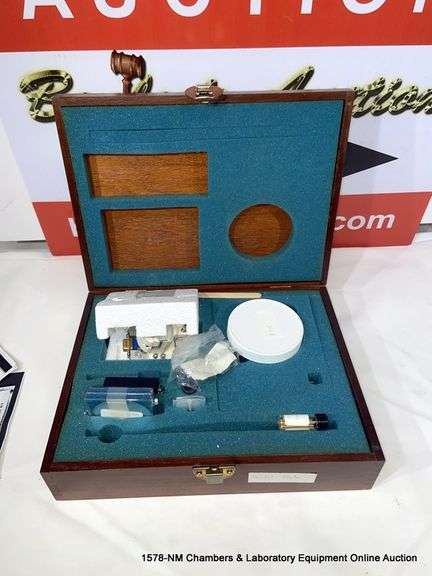 TA INSTRUMENTS PARALLEL PLATE ACCESSORY KIT - Bentley & Associates, LLC