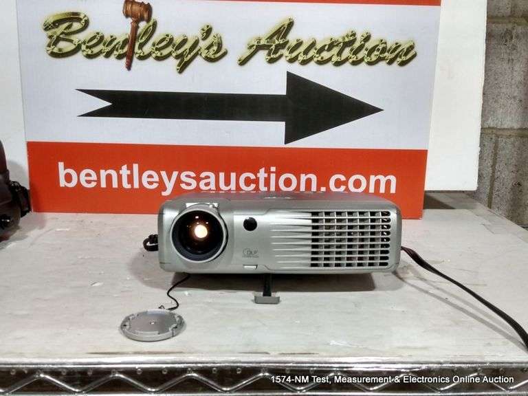 DELL 3300MP PROJECTOR Bentley & Associates, LLC