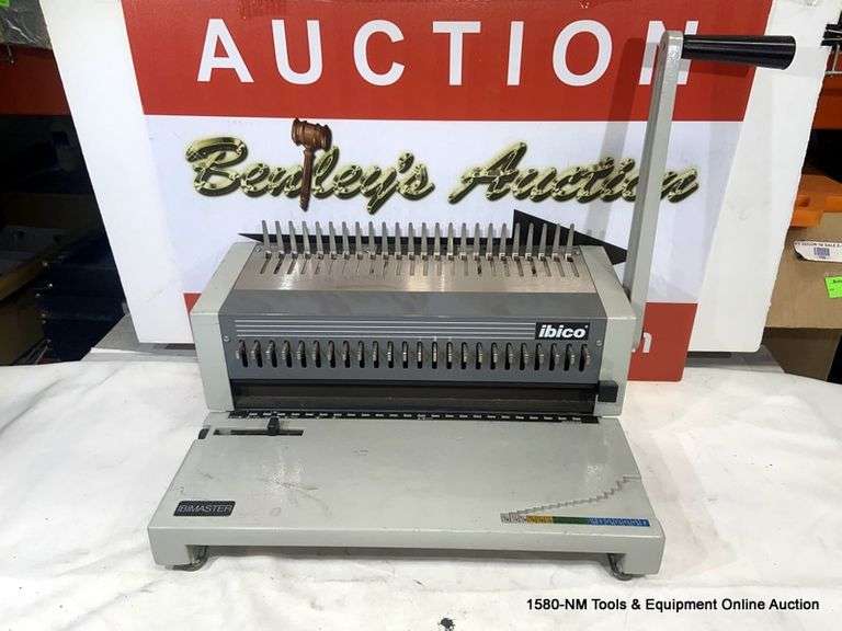 IBIMASTER BINDER Bentley & Associates, LLC