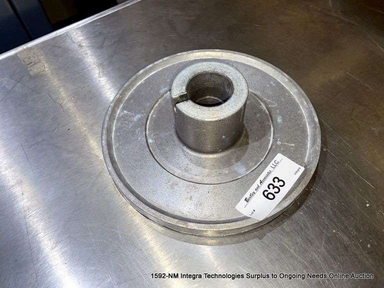 LAPIDARY WHEEL Bentley & Associates, LLC