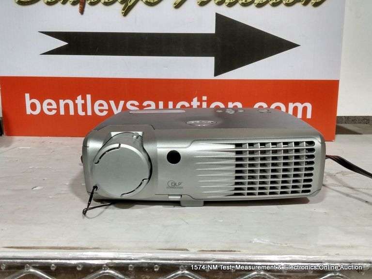 DELL 3300MP PROJECTOR Bentley & Associates, LLC