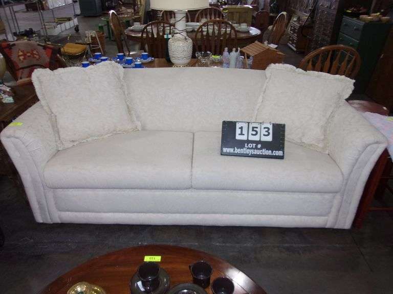 LAZYBOY HIDEABED, 82" Bentley & Associates, LLC