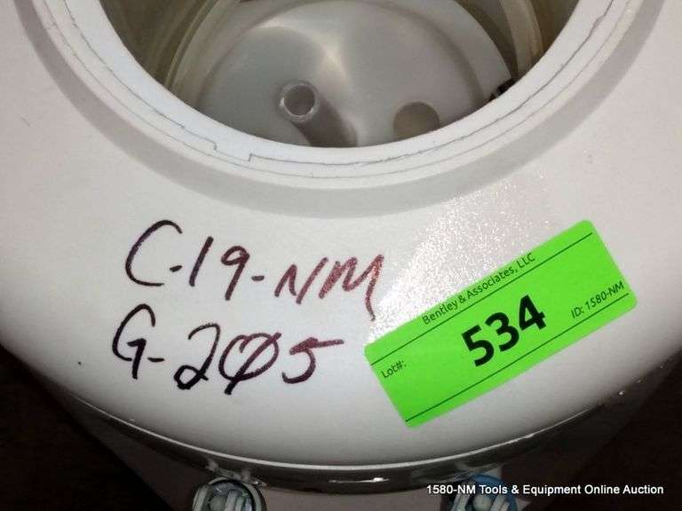 AVANTI WATER DISPENSER Bentley & Associates, LLC