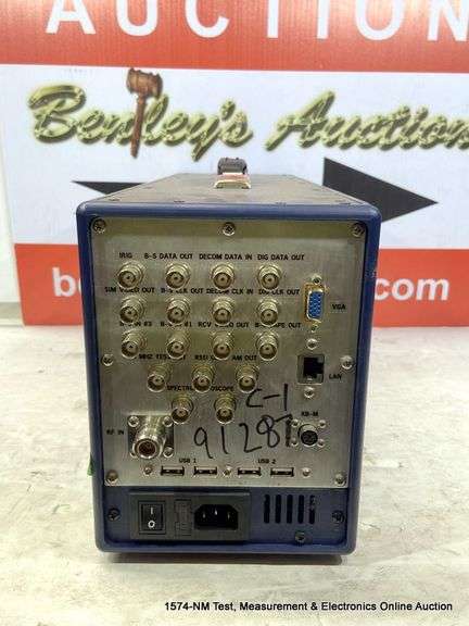 LUMISTAR CONTROLLER - Bentley & Associates, LLC