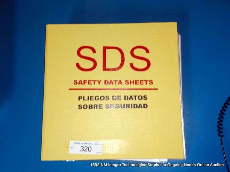 SDS BOOK Bentley & Associates, LLC