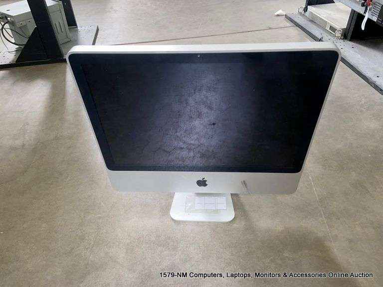 APPLE A1224 MONITOR - AS IS, NO CORD - Bentley & Associates, LLC