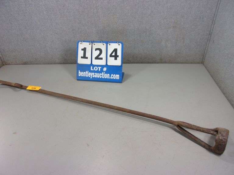 "J" BRANDING IRON Bentley & Associates, LLC