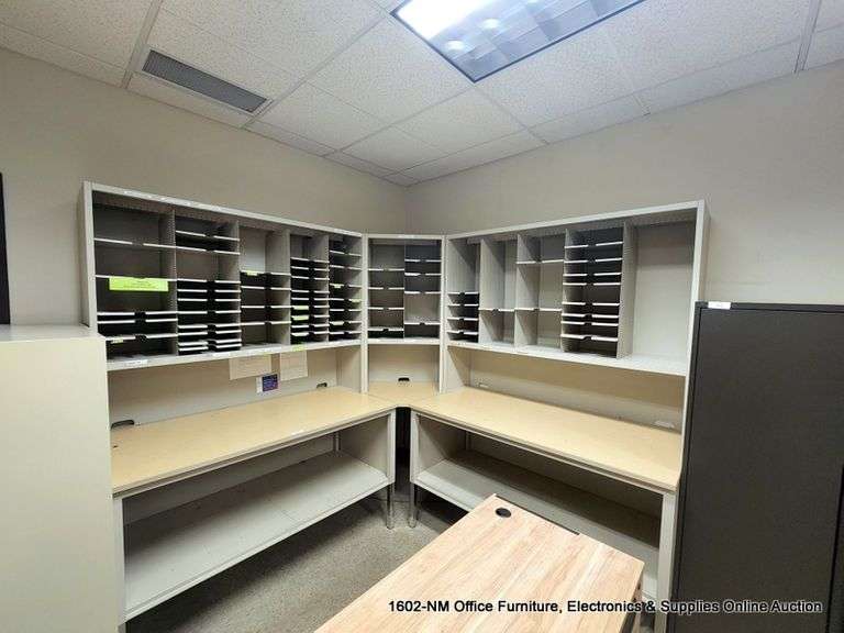 MAIL SORTING Bentley & Associates, LLC