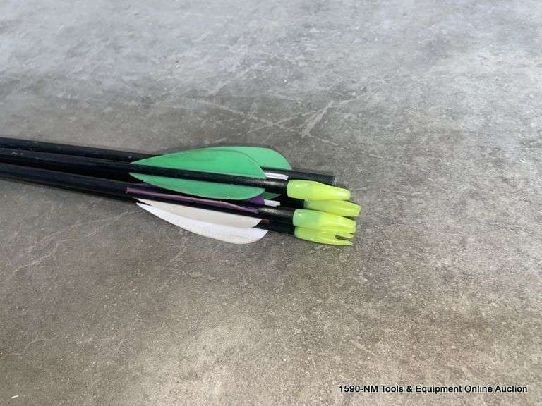 BEAR ARCHERY ARROWS Bentley & Associates, LLC