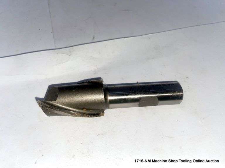 WELDON B324 END MILL Bentley & Associates, LLC