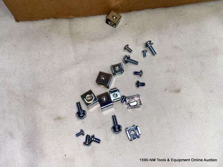 BOX ELECTRICAL PARTS Bentley & Associates, LLC