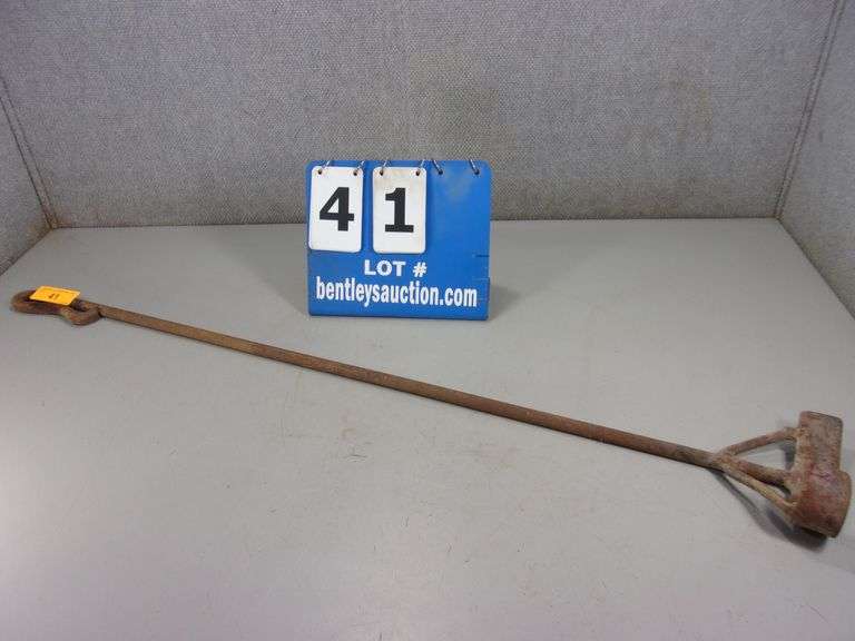 "J" BRANDING IRON Bentley & Associates, LLC