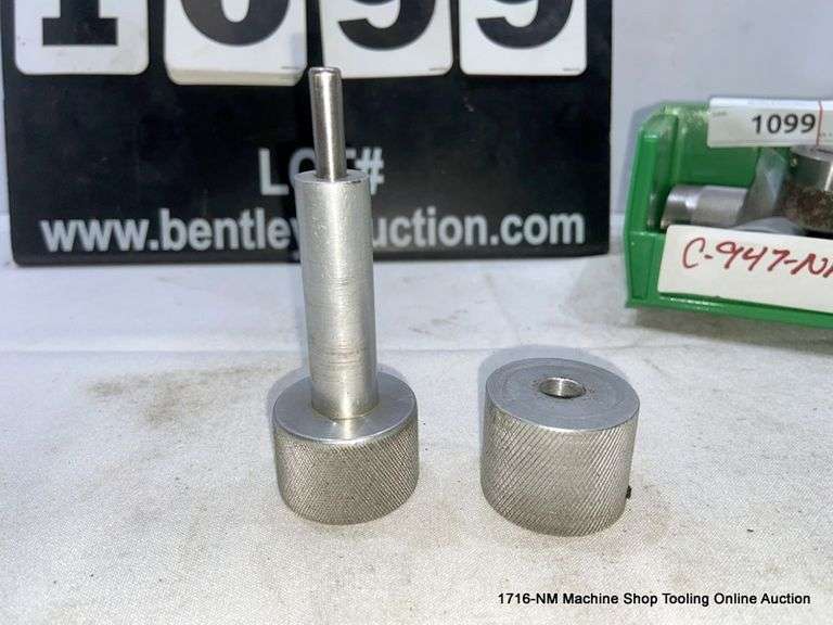 BIN DIES CONTENTS ONLY Bentley & Associates, LLC