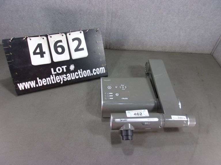 SMART SDC330 DOCUMENT CAMERA Bentley & Associates, LLC