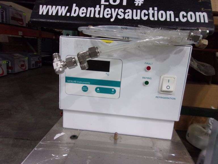 NESLAB RTE101 RECIRCULATING CHILLER BATH Bentley & Associates, LLC