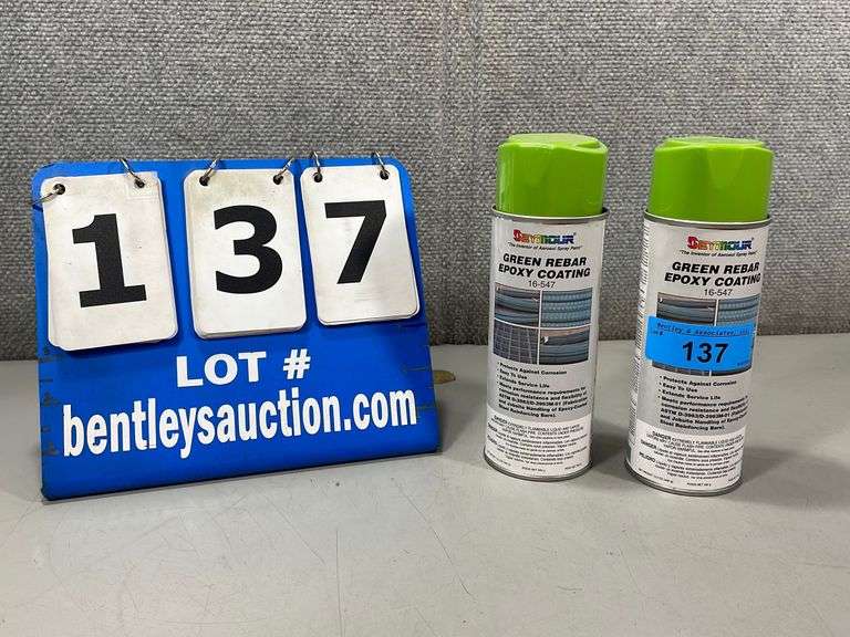 Epoxy Spray Paint For Rebar at Daniel Phillips blog