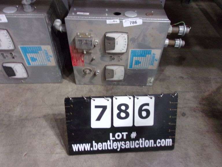 LAMARCHE CONSTAVOLT FLOAT LARGE VOLT MONITOR Bentley & Associates, LLC