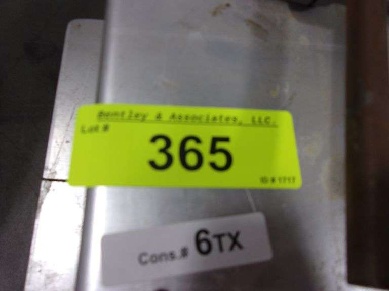 CENCO LAB SCISSOR JACK Bentley & Associates, LLC