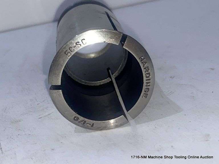 HARDINGE 5C 1 1/8 COLLET Bentley & Associates, LLC