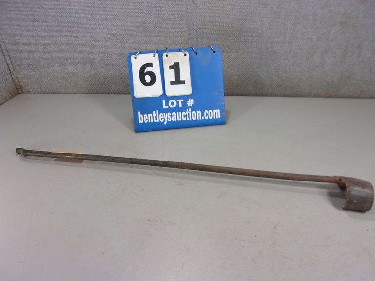 "J" BRANDING IRON Bentley & Associates, LLC