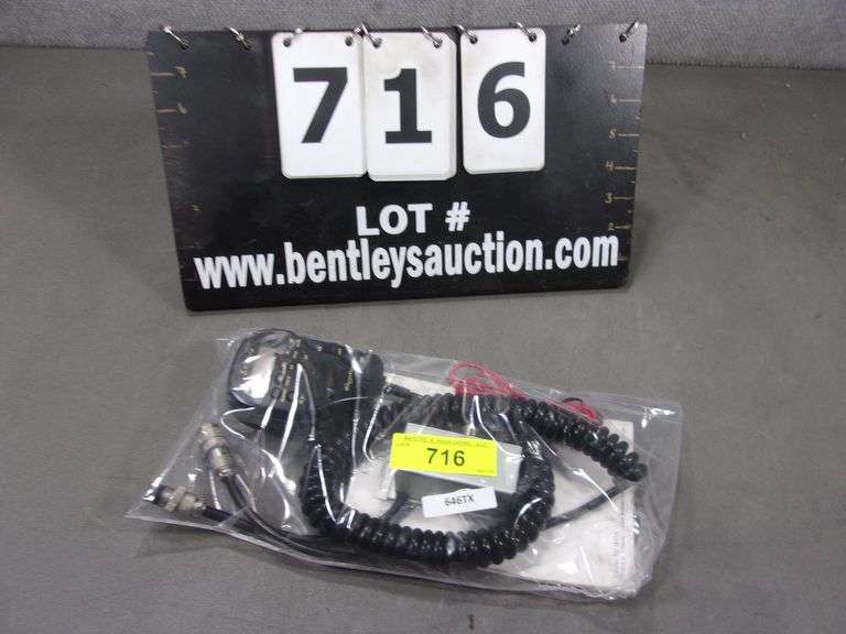 COBRA 75 WX ST SOUND TRACKER CB RADIO Bentley & Associates, LLC