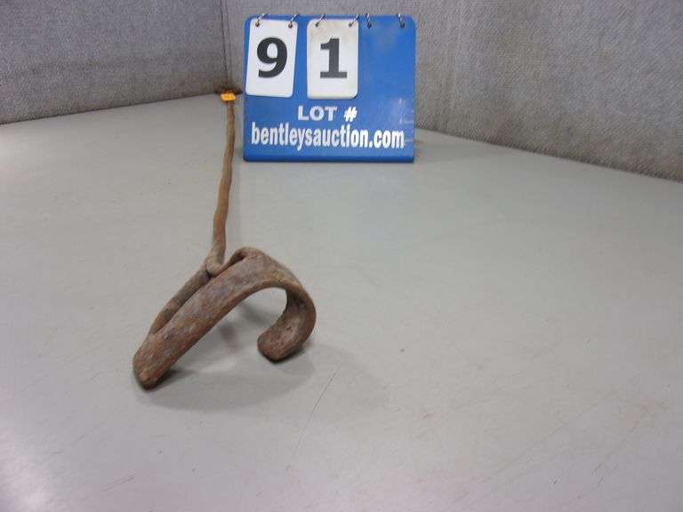 "J" BRANDING IRON Bentley & Associates, LLC