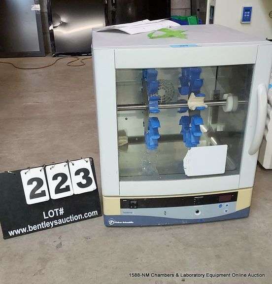 FISHER SCIENTIFIC ISOTEMP HYBRIDIZATION INCUBATOR Bentley