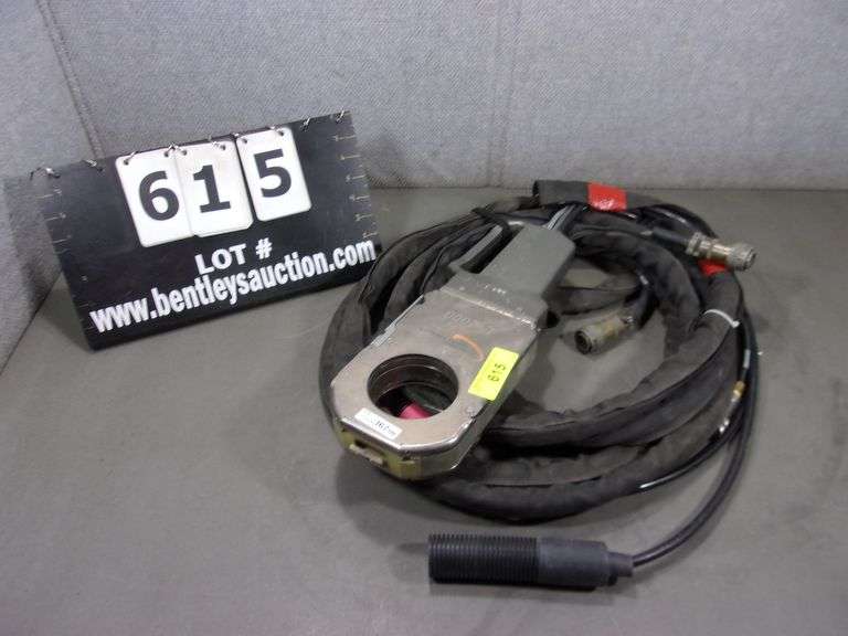 LIBURDI DIMETRICS ORBITAL WELDING L4000 WELD HEAD Bentley