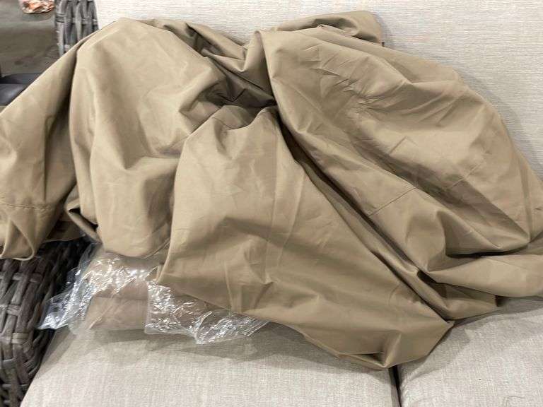 MEMBER'S MARK ATHENA 4PIECE PATIO SECTIONAL Bentley & Associates, LLC