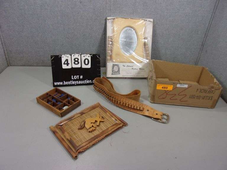 BOX KNICKKNACK & ORGANIZERS Bentley & Associates, LLC