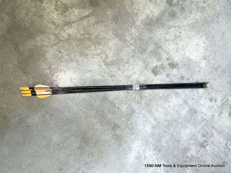 BEAR ARCHERY ARROWS Bentley & Associates, LLC