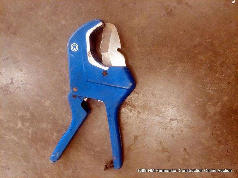 BRASSCRAFT PVC CUTTER Bentley & Associates, LLC