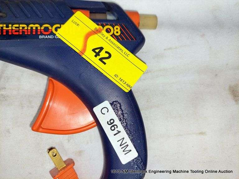 THERMOGRIP 208 GLUE GUN (HOT MELT) Bentley & Associates, LLC