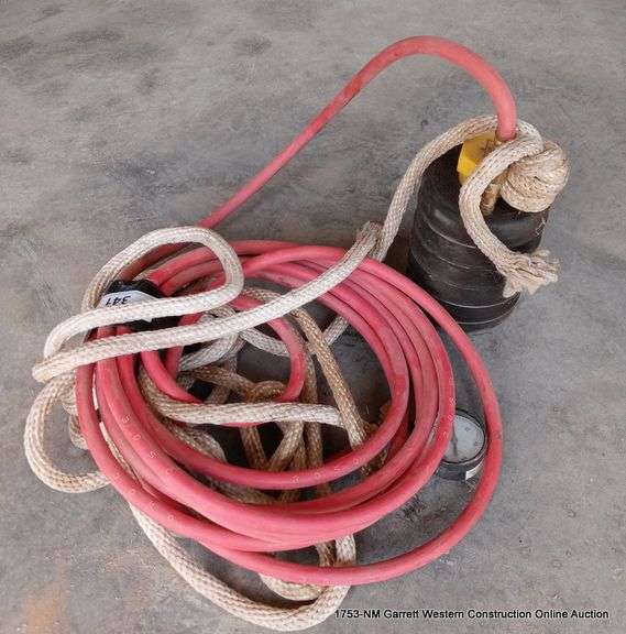 6" PNEUMATIC PIPE PLUG Bentley & Associates, LLC