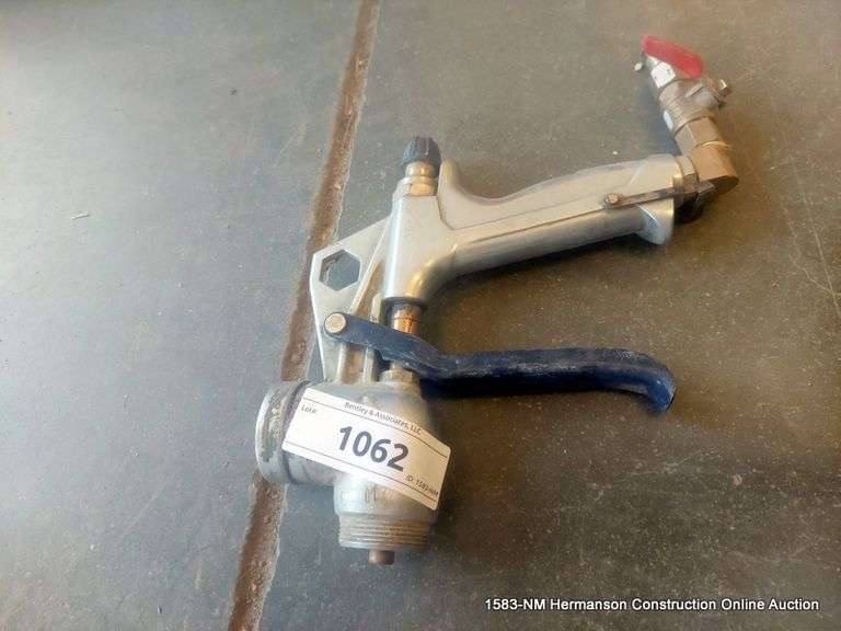 KOBALT SPRAY GUN Bentley & Associates, LLC