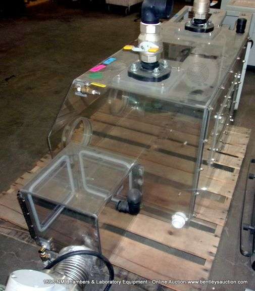 COY LABORATORY BASIC GLOVE BOX Bentley & Associates, LLC