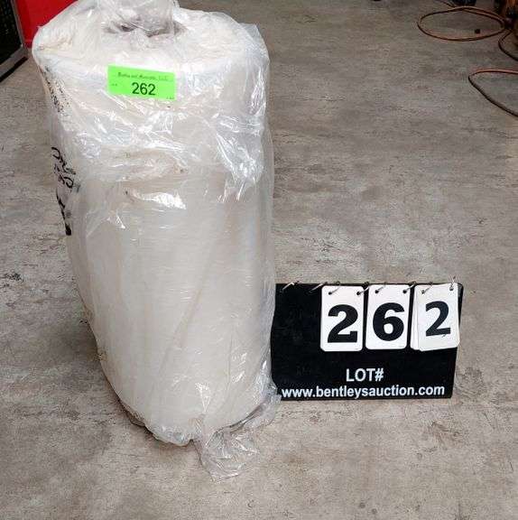 ULINE MACHINE LENGTH STRETCH FILM Bentley & Associates, LLC